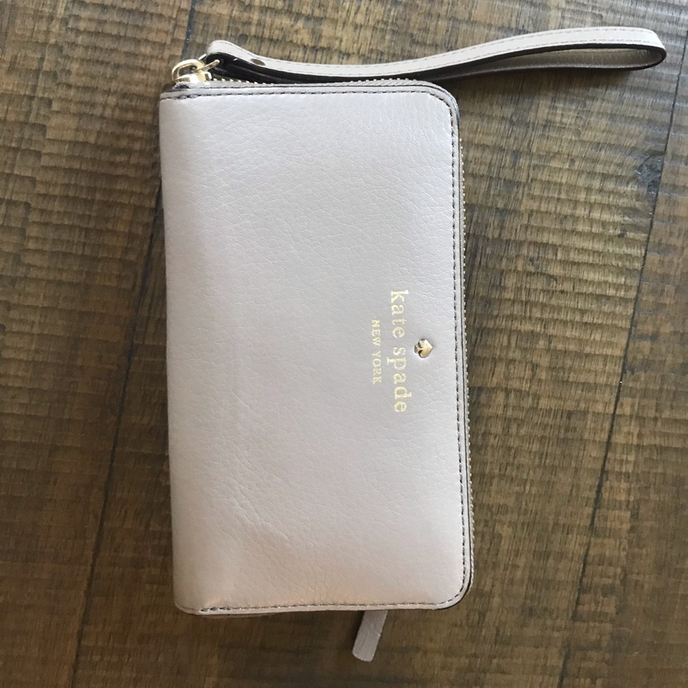 Kate spade wallet